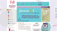 Desktop Screenshot of andrh.fr
